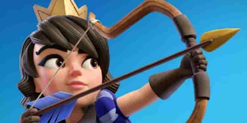 Clash Royale: Все войска башни, ранговые