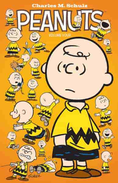 10 вещей, которые вы Не знал о возрасте персонажей в комиксах Peanuts