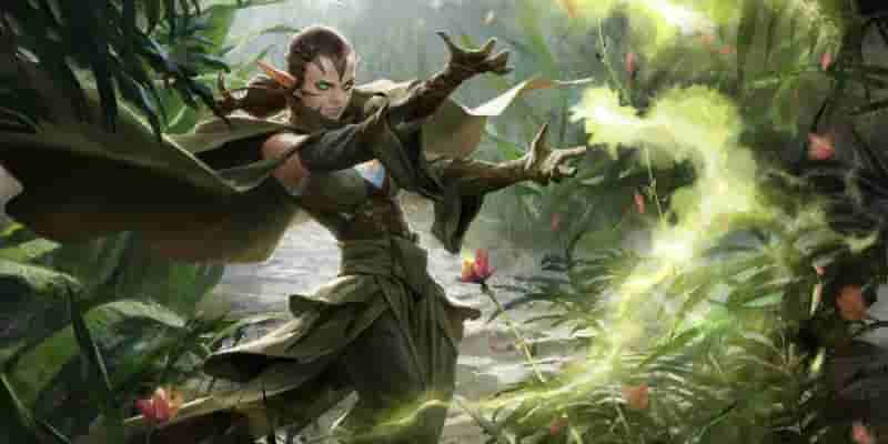 10 крупнейших изменений класса друида в D&D 5e 2024
