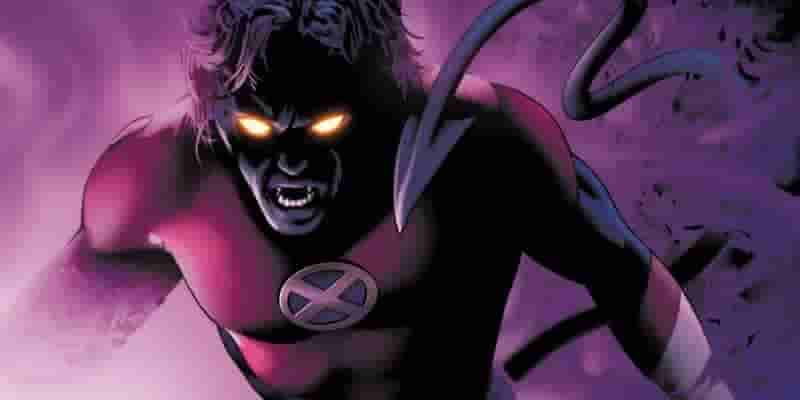 История Nightcrawler с Mystique становится еще более сложной