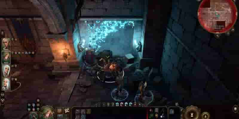Baldur's Gate 3: Как добраться до дракона Ансура
