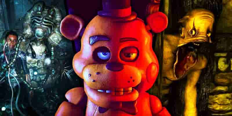 Каждая игра-ответвление Five Nights at Freddy's, рейтинг