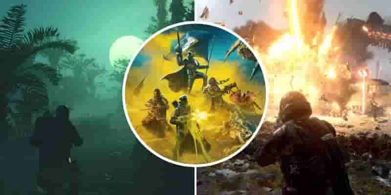 Helldivers 2: Как разблокировать экзокостюм Патриота