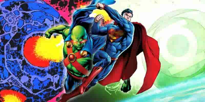 Гайд по комиксам о событиях, которые обязательно нужно прочитать DC