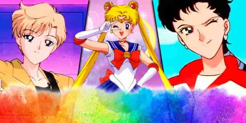 Самые грустные сцены из аниме 