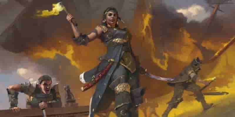 Каждый паладин Мультиклассовое комбо в D&D 5e, ранговое