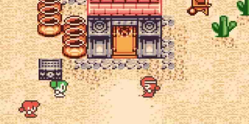 10 самых недооцененных цветных игр для Game Boy