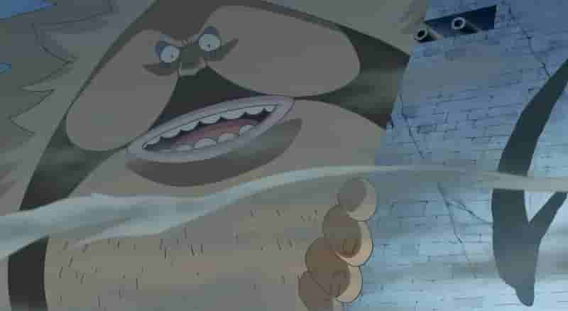 10 сильнейших гигантов в One Piece, рейтинг