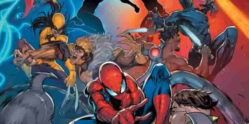 Отыгрыш супергероя Marvel — идеальный вариант для новых игроков