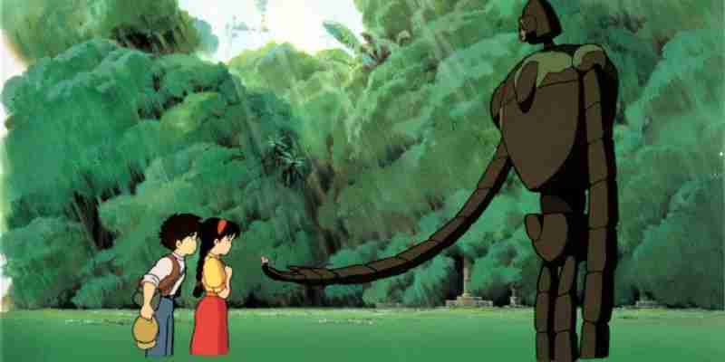 10 лучших фильмов фэнтези студии Ghibli, рейтинг