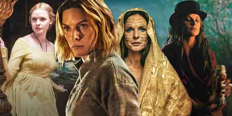 10 лучших фильмов и сериалов с Ребеккой Фергюсон, рейтинг