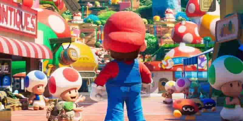 10 Ways The Super Mario Bros. Movie лучше, чем Sonic The Hedgehog Movies