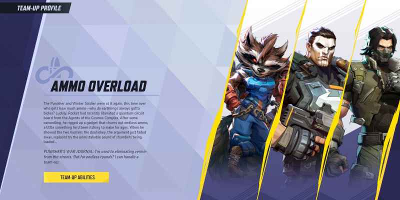 Marvel Rivals: Как играть за Зимнего солдата