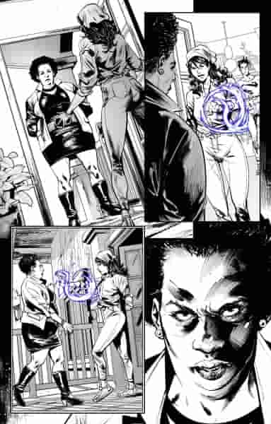 Dawn of DC раскрывает дополнительную информацию о своей 