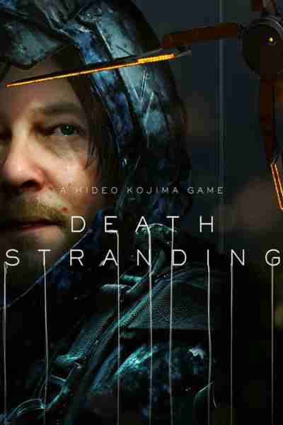 Сюрприз! Death Stranding уже вышла на Xbox Series X|S