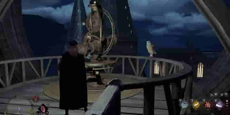 Hogwarts Legacy : Гайд по расположению статуй Демимаски в Хогвартсе