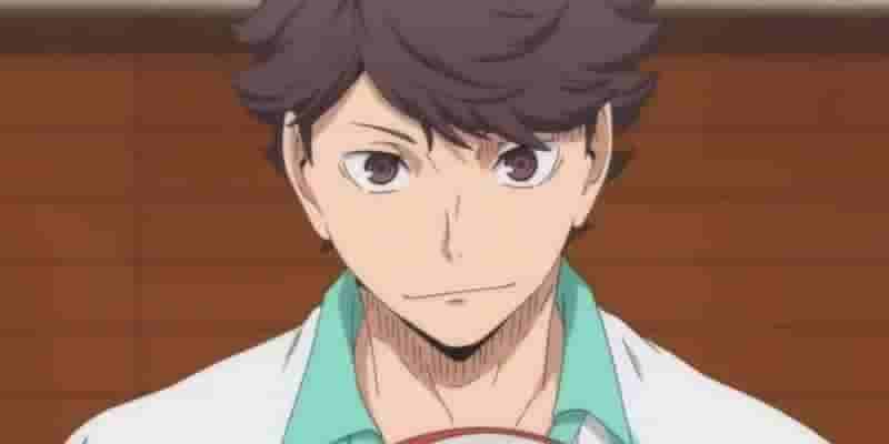 Каждая арка Haikyuu!!, рейтинговая