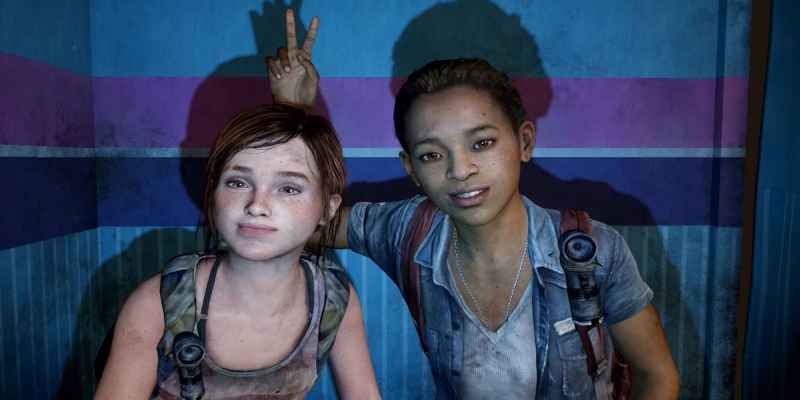 10 лучших игровых историй любви