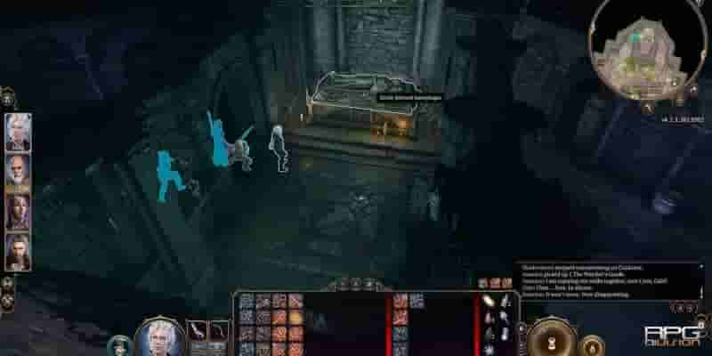 Baldur's Gate 3: Как изменить характеристики персонажа