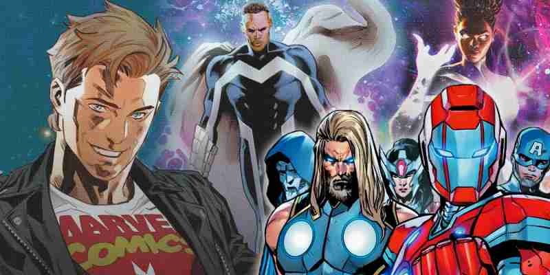 10 менее популярных героев Marvel, которые могут сиять в Ultimate Universe