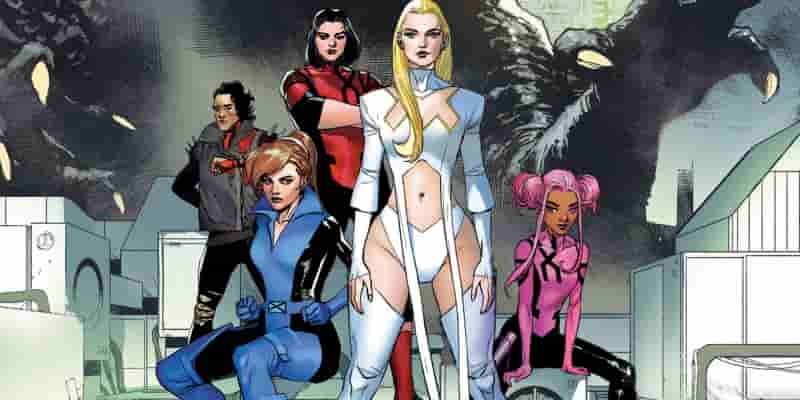 Marvel объясняет, почему их новая команда Людей Икс 