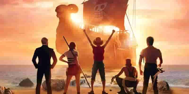 One Piece Надежда, сериал Netflix не такой длинный, как аниме