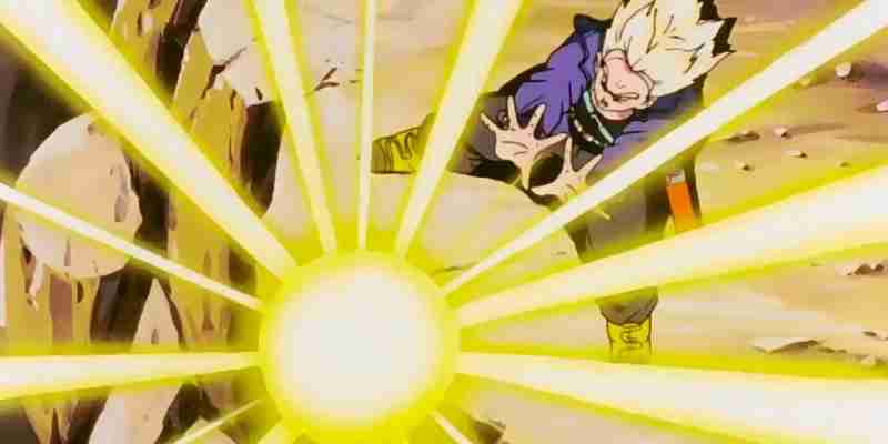 10 сильнейших стихийных техник в Dragon Ball, Рейтинг