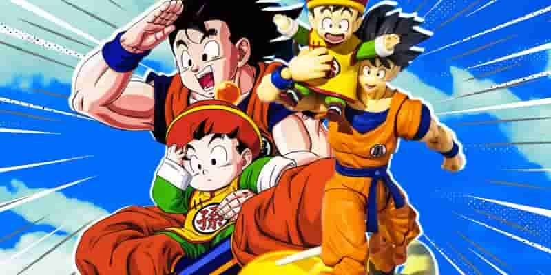 Toei Animation представляет огромный новый список глобальных коллабораций с брендами Dragon Ball и Crunchyroll