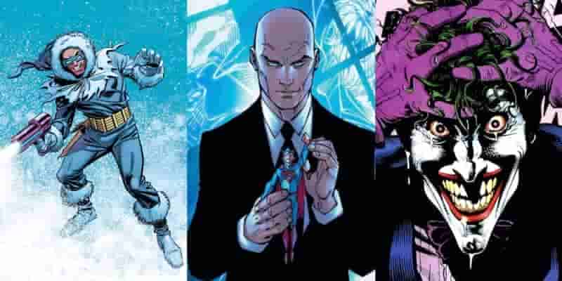 10 культовых злодеев DC и их самые недооцененные способности