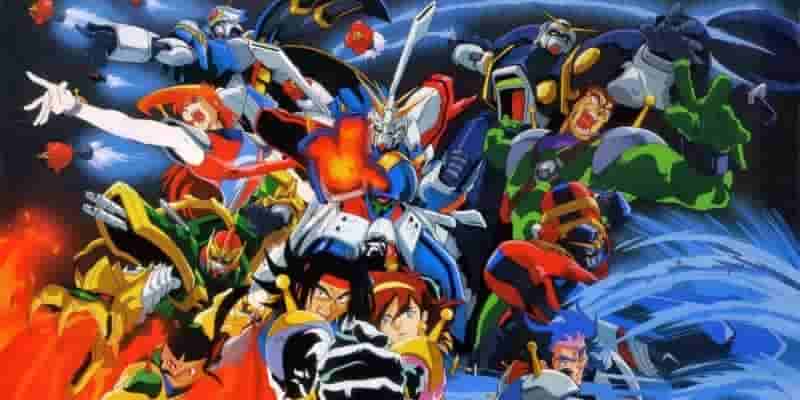 Каждый аниме-сериал Gundam в хронологическом порядке
