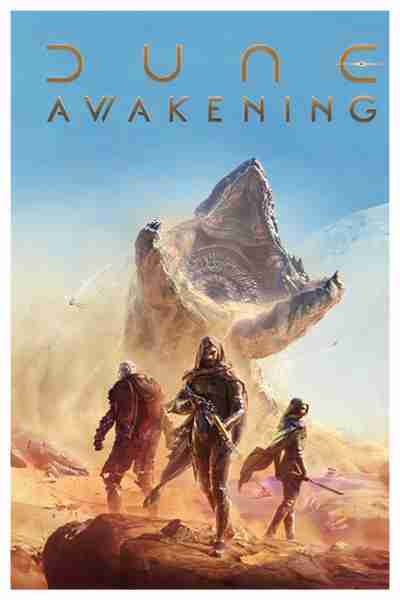 Исполнительный продюсер Dune: Awakening Скотт Джуниор рассказывает о масштабах и источниках вдохновения для «Уникальной игры в сфере выживания»