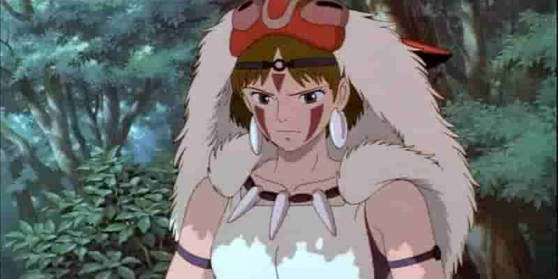 10 лучших персонажей студии Ghibli Все время