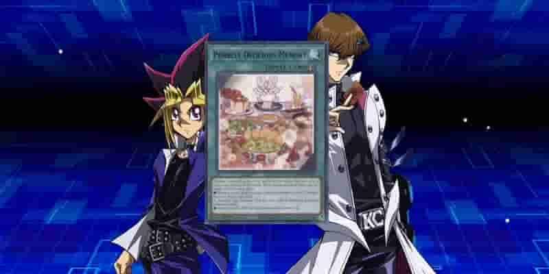 Все недавно запрещенные и ограниченные карты в Yu-Gi-Oh!
