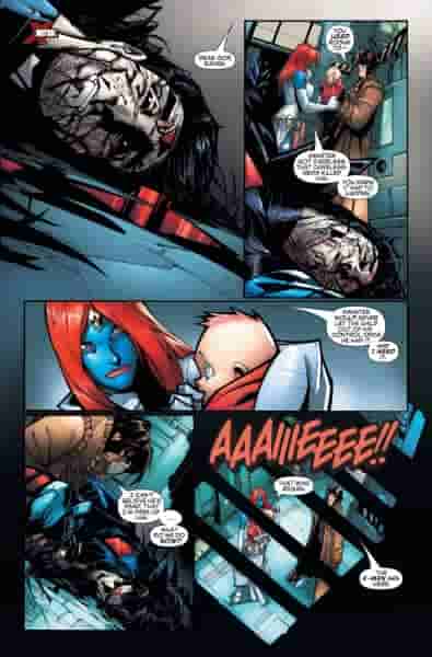 Люди Икс: Когда Гамбит перестал быть Всадником Апокалипсиса, Смертью?