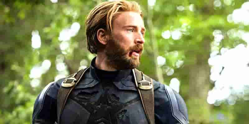 Крис Эванс Отвечает на слухи о возвращении MCU