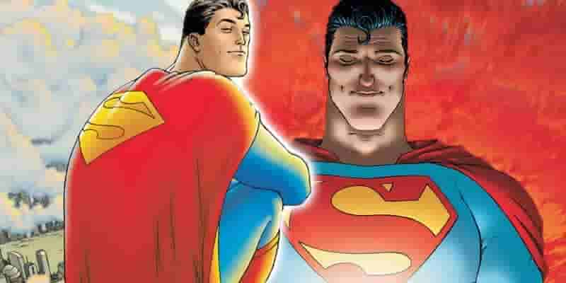 Image's Supreme Was the Original Все -Star Superman - и может быть еще лучше