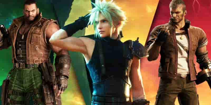 10 самых крутых фирменных оружий Final Fantasy во всей серии