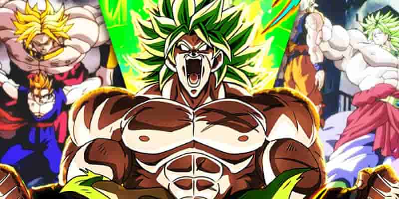 Лучшие бои Броли во франшизе Dragon Ball, рейтинг