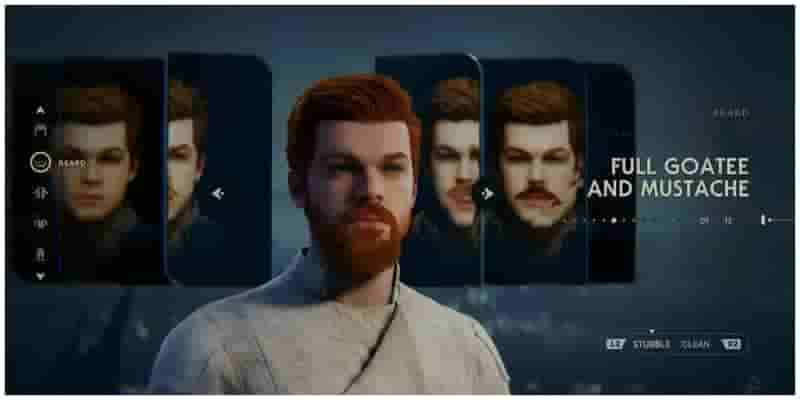 Star Wars Jedi: Survivor — все варианты настройки персонажа