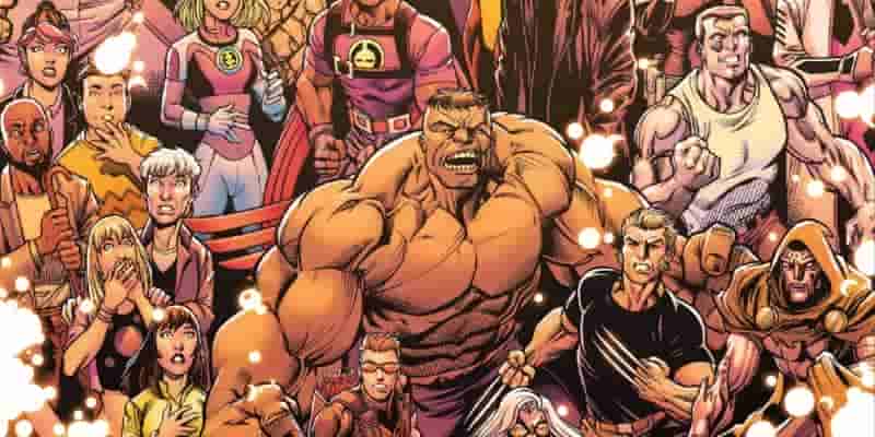 10 лучших комиксов Marvel, которые действительно состарились