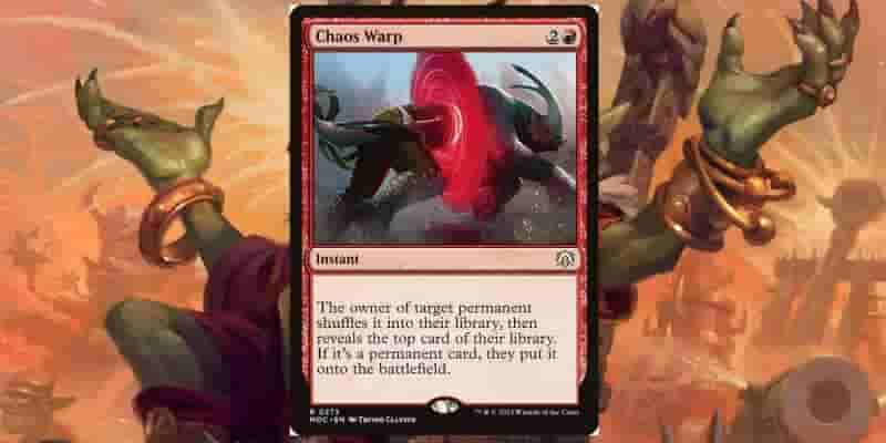 10 лучших карт Magic: The Gathering для племенных колод гоблинов