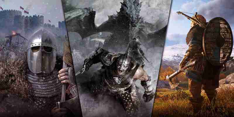 10 Наиболее реалистичных действий RPG с удивительным игровым процессом