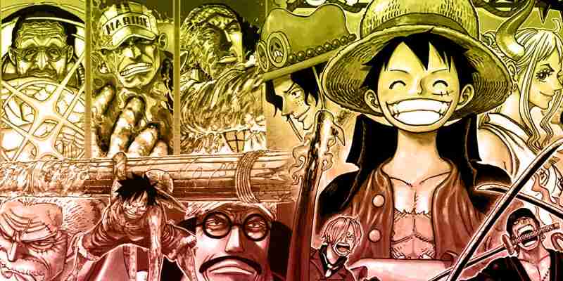 10 лучших нарядов Эльбафа в соломенной шляпе в One Piece, рейтинг