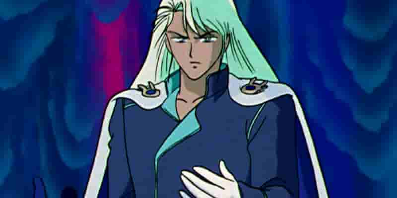 10 лучших Sailor Moon Бои в арке «Темное королевство», рейтинговые