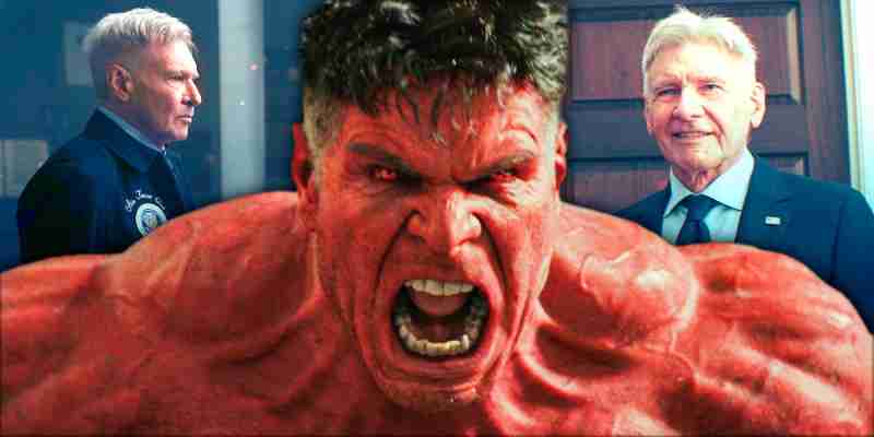 Капитан Америка: Храбрый Новый Мир Аудитория Oversperforms Chris Evans 'Debut Debut