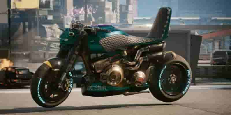 Cyberpunk 2077: Как разблокировать мотоцикл Назаре Ицумаде