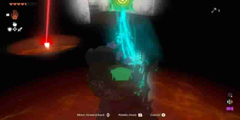 The Legend Of Zelda: Tears Of The Kingdom - Путеводитель по храму Кикакин