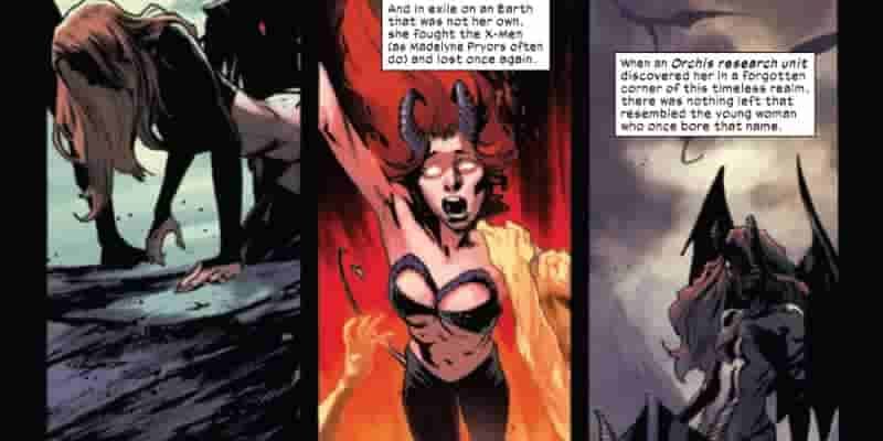 Темные Люди Икс: Другая королева гоблинов Marvel вернулась – но что с ней случилось?