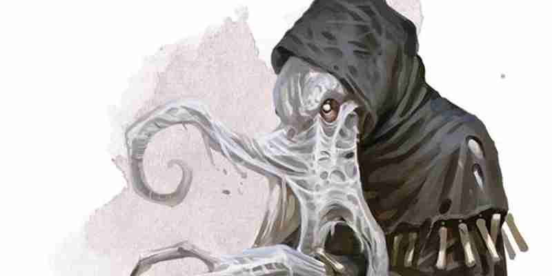 20 самых сильных монстров D&D, которые не являются драконами