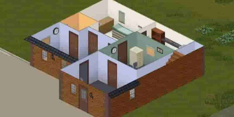 Project Zomboid: стартовые местоположения на карте Путеводитель